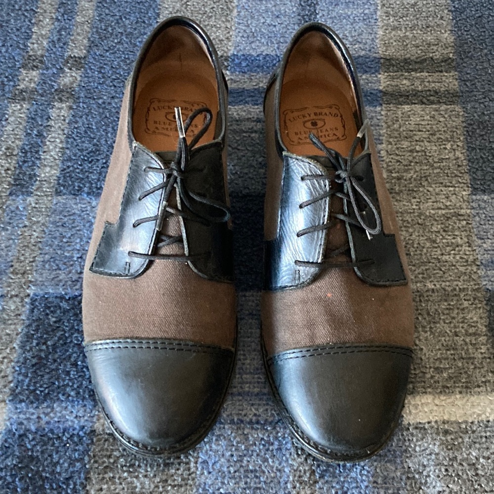 Lucky Brand Hailey shoes